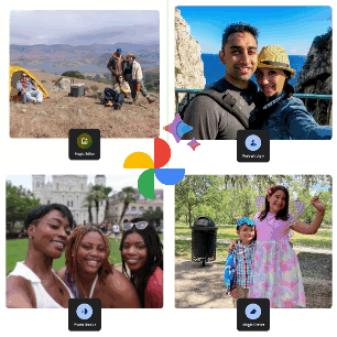 Google's AI Photo Editing Tools Now Accessible to All Google Photo Users: Magic Editor, Photo Unblur, and Magic Eraser