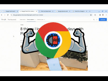 Chrome's New AI Features Will Revolutionize Web Browsing Forever