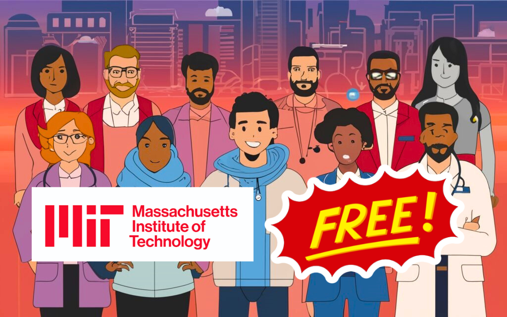 15 Free MIT Courses: Something for Everyone