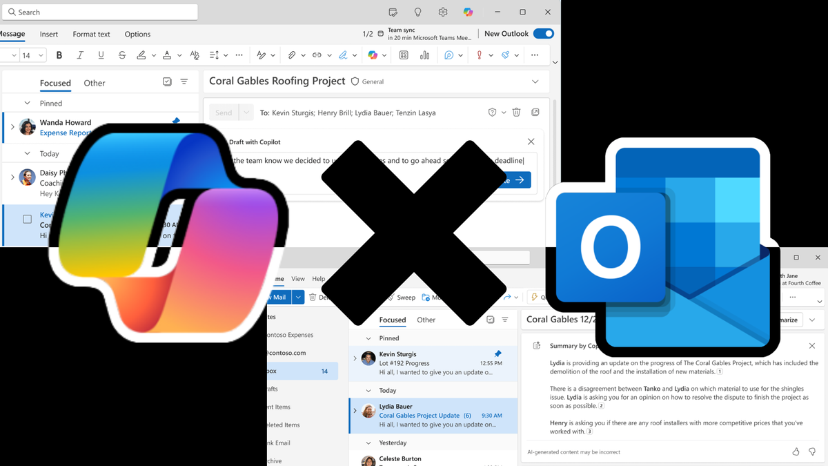 How to Use Microsoft Copilot to Compose, Reply, and Summarize Emails in Outlook